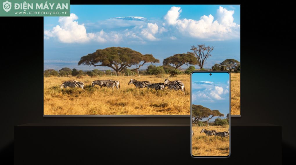 Google Tivi Xiaomi 4K A 65 inch L65MB-ASEA 2026